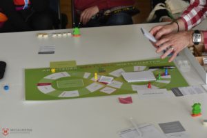 Weltpremiere Spiel Karlshochschule