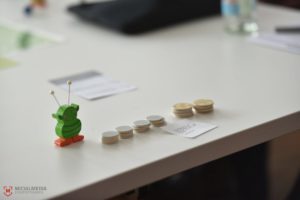 Weltpremiere Spiel Karlshochschule