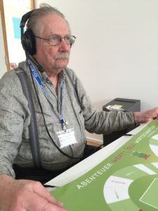 Weltpremiere Spiel Karlshochschule