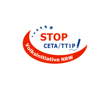 Volksinitiative NRW gegen CETA und TTIP